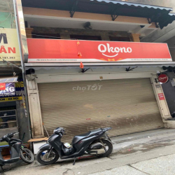 CHO THUÊ MẶT BẰNG KINH DOANH (2 tầng)