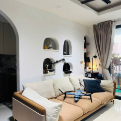 RẤT LÀ RẺ CHO THUÊ Q7 BOULEVARD 2PN NTCB 9TR, FULL 11TR, NHIỀU CĂN LẮM