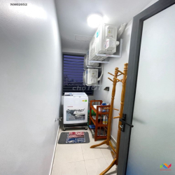 Cho thuê Q7 Boulevard - 2pn 2wc- 70m2 - căn góc, giá 13 triệu