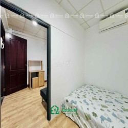 CHO THUÊ CHDV 1PN TÁCH BẾP ngay vòng xoay DƯƠNG BÁ TRẠC
