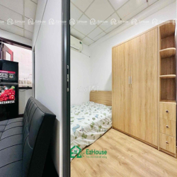 CHO THUÊ CHDV 1PN TÁCH BẾP ngay vòng xoay DƯƠNG BÁ TRẠC