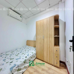 CHO THUÊ CHDV 1PN TÁCH BẾP ngay vòng xoay DƯƠNG BÁ TRẠC