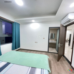 Cho thuê Q7 Boulevard - 2pn 2wc- 70m2 - căn góc, giá 13 triệu