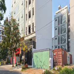 Cho thuê đất mặt tiền khu Huy Hoàng Q2, dt 16,1x20m, 15x21m, 8x20m