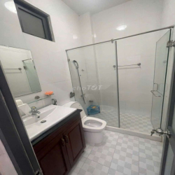 NHÀ 4X12M NỞ HẬU 8M 1 TRỆT 2 LẦU ĐƯỜNG 8M GIÁ TỐT