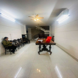 NHÀ 4X12M NỞ HẬU 8M 1 TRỆT 2 LẦU ĐƯỜNG 8M GIÁ TỐT