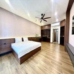 CHO THUÊ BIỆT THỰ MỚI 7PN HỒ BƠI THANG MÁY KĐT AN BÌNH TÂN 80 TRIỆU/TH