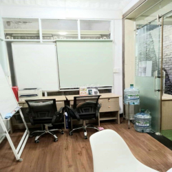 Văn Phòng Tại TRỆT tòa nhà, Tiện tiếp khách, trưng bày sản phẩm, 24/24
