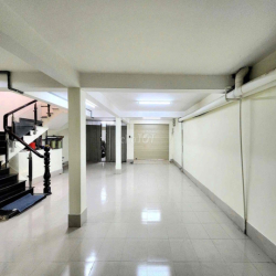 Cho thuê biệt thự khu Tên Lửa XD hầm 3 lầu . Giá 45tr/tháng