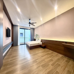 CHO THUÊ BIỆT THỰ MỚI 7PN HỒ BƠI THANG MÁY KĐT AN BÌNH TÂN 80 TRIỆU/TH