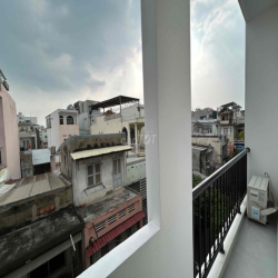 TOÀ NHÀ DUPLEX MỚI XÂY 100% FULL NT MỚI GẦN BỜ KÈ