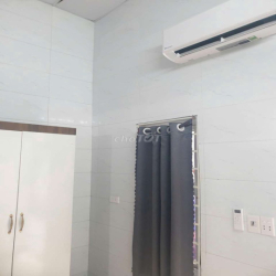 Cho thuê nhà trọ Full đồ, có gác xép, ở luôn