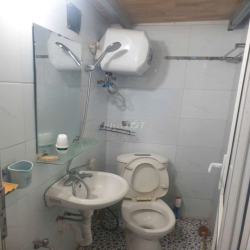 Cho thuê nhà trọ Full đồ, có gác xép, ở luôn