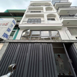 TOÀ NHÀ DUPLEX MỚI XÂY 100% FULL NT MỚI GẦN BỜ KÈ