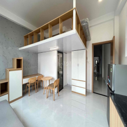 TOÀ NHÀ DUPLEX MỚI XÂY 100% FULL NT MỚI GẦN BỜ KÈ