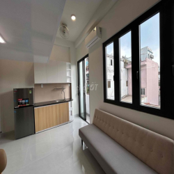 TOÀ NHÀ DUPLEX MỚI XÂY 100% FULL NT MỚI GẦN BỜ KÈ