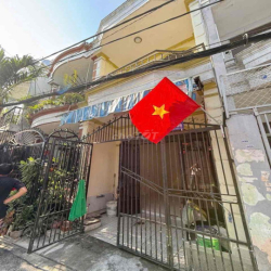 Cho thuê nhà nguyên căn hẻm xe tải thông Phan huy ích p 12 giá 7 tr