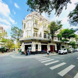 Cho thuê MBKD 6x20m, căn góc ở khu Cityland Center Hills, P7, Gò Vấp