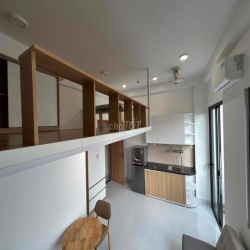 TOÀ NHÀ DUPLEX MỚI XÂY 100% FULL NT MỚI GẦN BỜ KÈ