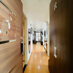 CHO THUÊ CHUNG CƯ THE GARDEN HILL 2PN 2WC ĐỐI DIỆN - BẾN XE MỸ ĐÌNH