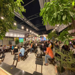 Sang quán Cafe căn góc 600m2 Đường Số 1-Gò Vấp, gần Lê Văn Thọ