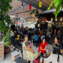 Sang quán Cafe căn góc 600m2 Đường Số 1-Gò Vấp, gần Lê Văn Thọ