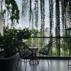 CHO THUÊ VILLA SIÊU ĐẸP 5 PHÒNG NGỦ CÓ HỒ BƠI KHU VĨNH HOÀ
