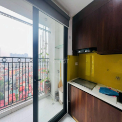 CHO THUÊ CHUNG CƯ THE GARDEN HILL 2PN 2WC ĐỐI DIỆN - BẾN XE MỸ ĐÌNH