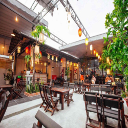 Sang quán Cafe căn góc 600m2 Đường Số 1-Gò Vấp, gần Lê Văn Thọ