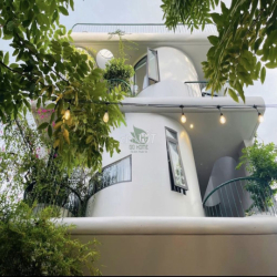 CHO THUÊ VILLA SIÊU ĐẸP 5 PHÒNG NGỦ CÓ HỒ BƠI KHU VĨNH HOÀ