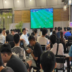 Sang quán Cafe căn góc 600m2 Đường Số 1-Gò Vấp, gần Lê Văn Thọ