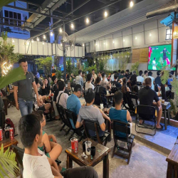 Sang quán Cafe căn góc 600m2 Đường Số 1-Gò Vấp, gần Lê Văn Thọ