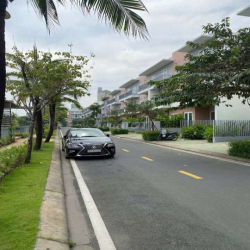 CHO THUÊ NHÀ 3 TẦNG, KHU COMPOUND, FREE CÁC TIỆN ÍCH