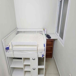 phòng an ninh thoáng mát