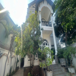 CHO THUÊ BIỆT THỰ MT 3/2 GẦN LOTTE VŨNG TÀU - 25TR/TH