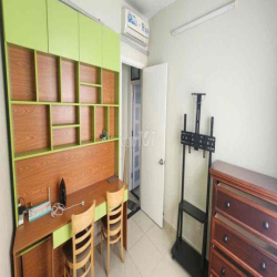 phòng an ninh thoáng mát