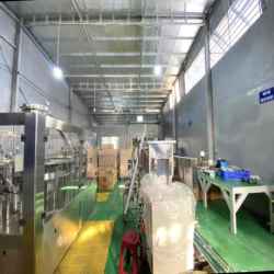 Xưởng mặt tiền 500m cho thuê có vp, 3fa