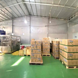 Xưởng mặt tiền 500m cho thuê có vp, 3fa