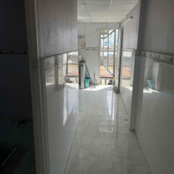 Nhà hẻm đình Tân Thanh ngay chợ Phước Lại có sổ hồng, view sông