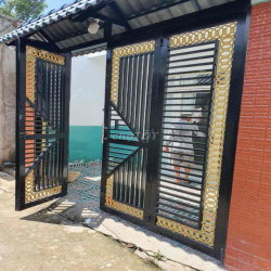 Nhà hẻm đình Tân Thanh ngay chợ Phước Lại có sổ hồng, view sông