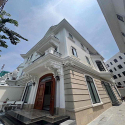 CHO THUÊ BIỆT THỰ VICTORIA VILLGE THẠNH MỸ LỢI Q2 mới 100% - DT: 10x20