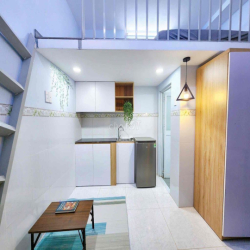 DUPLEX BAN CÔNG / CỬA SỔ FULL NỘI THẤT ĐỐI DIỆN EMART