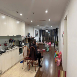 Ruby Garden- Nguyễn Sỹ Sách, 110m2, 3PN, 3WC, Nội thất mới, 13tr5/th.