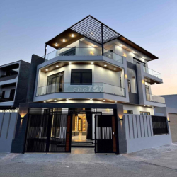 CHO THUÊ NHÀ SIÊU PHẨM 3 MẶT TIỀN PHÚ HÒA GIÁ TỐT