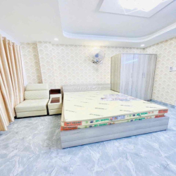 CHÍNH CHỦ CHO THUÊ CĂN HỘ FULL NỘI THẤT GÒ VẤP