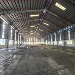 Cho Thuê Xưởng 2800m2 + 3700m2 Tân Uyên , PCCC tự động ,Giấy tờ đầy đủ