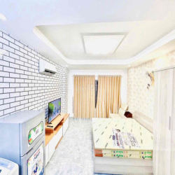 CHÍNH CHỦ CHO THUÊ CĂN HỘ FULL NỘI THẤT GÒ VẤP