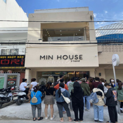 GIÁ RẺ 4x - Nhà Mặt tiền Đường D5, P25, Q.Bình Thạnh - 5TẦNG