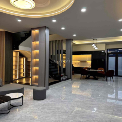 CHO THUÊ NHÀ SIÊU PHẨM 3 MẶT TIỀN PHÚ HÒA GIÁ TỐT