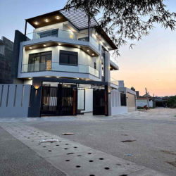 CHO THUÊ NHÀ SIÊU PHẨM 3 MẶT TIỀN PHÚ HÒA GIÁ TỐT